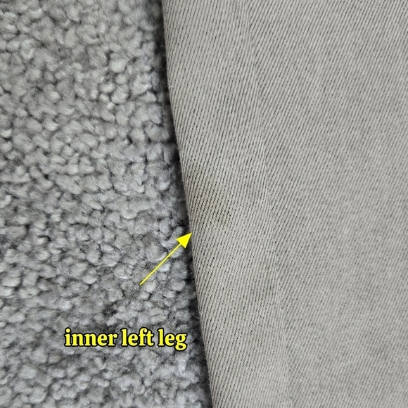Lafayette 148 Mercer Acclaimed Stretch Taupe Skinny Pants Mid Rise Neutral - Picture 9 of 9